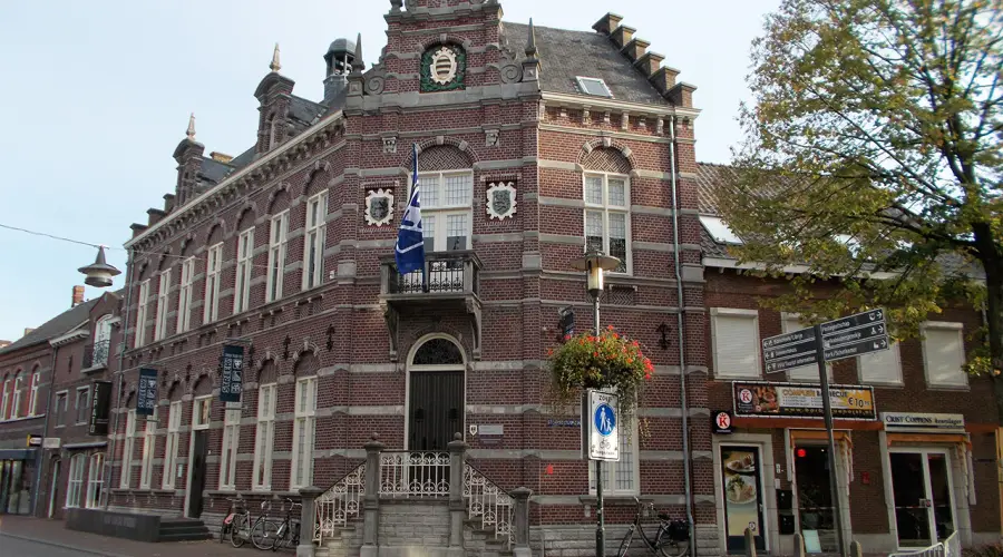 Rondleiding 'Horst Centrum'