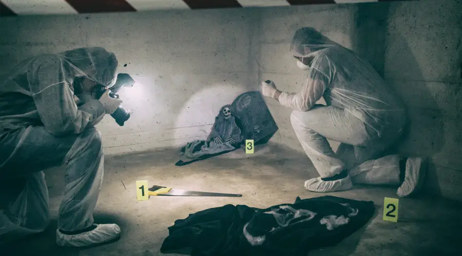 Escape Room 'Forbidden Floor'