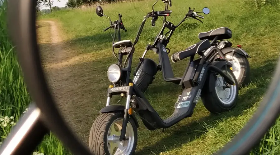 E-Chopper huren