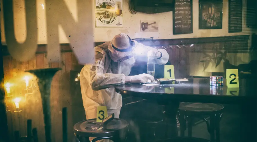 Escape Room 'Forbidden Floor'